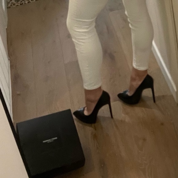 Yves Saint Laurent spike stiletto - Picture 9 of 14